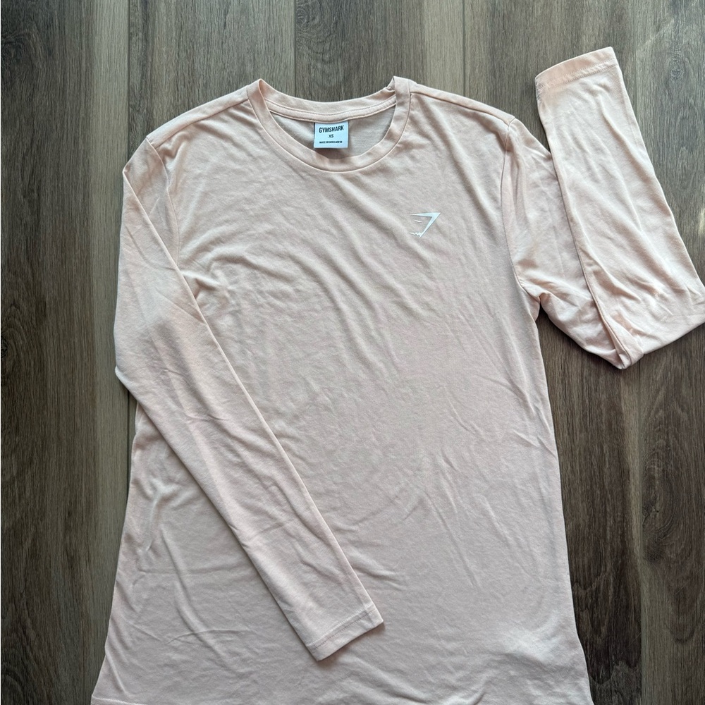 Gymshark Womens Long Sleeve size XS